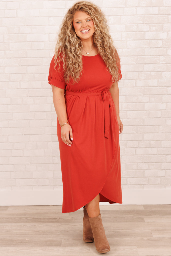 I'm Speechless Dress, Rosewood Chic Soul