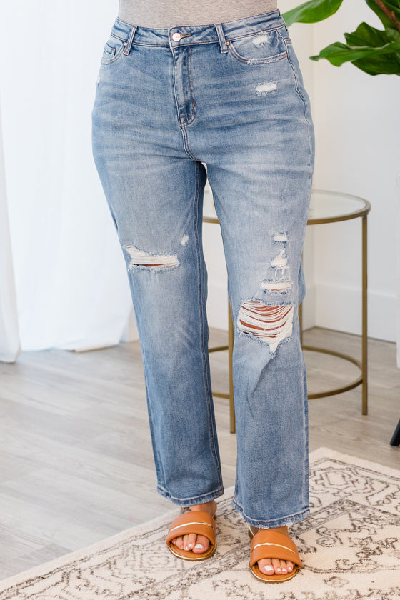 Women's Stylish Plus Size Jeans | Chic Soul