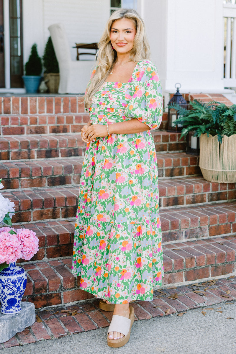 heart in the sun midi dress green heart in the sun midi dress green Sun-imperial