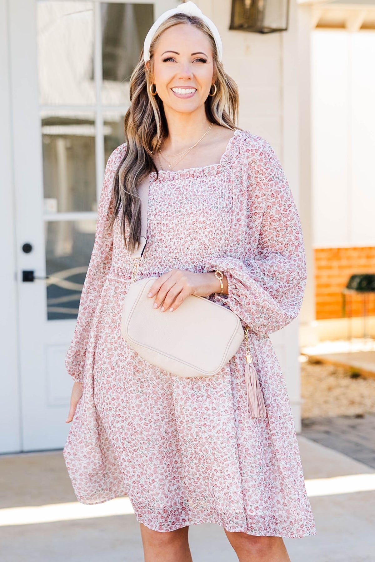 pink rose clothing dress Women's It's A Match Dress, Pink