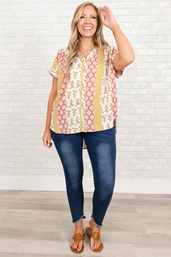 Chic Soul plus size clothing, medium wash jeggings with frayed hemline