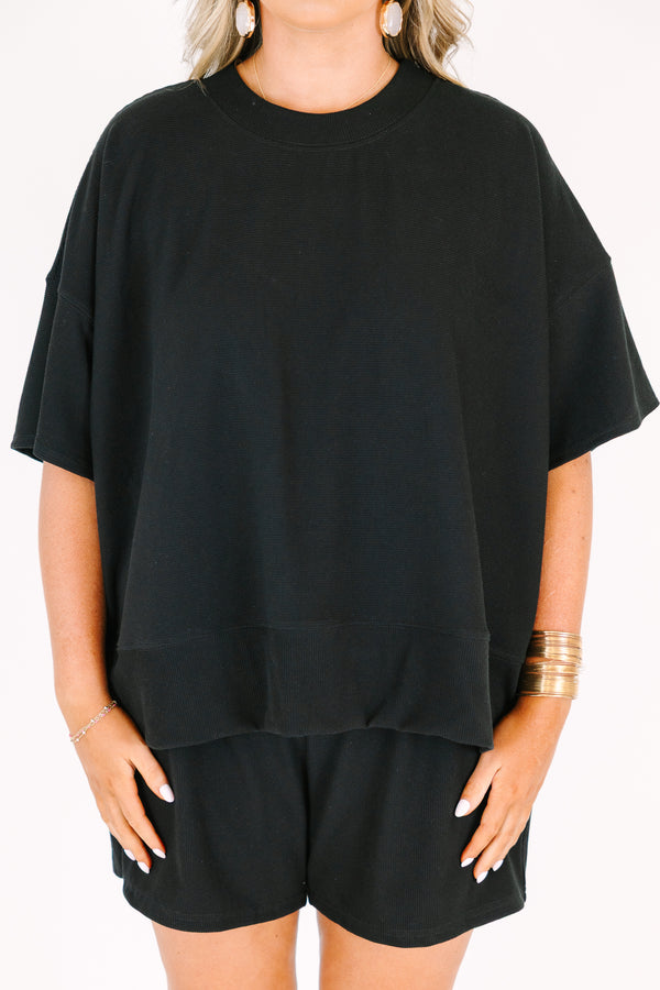 Keep It Moving Set, Black