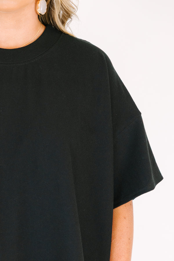 Keep It Moving Set, Black