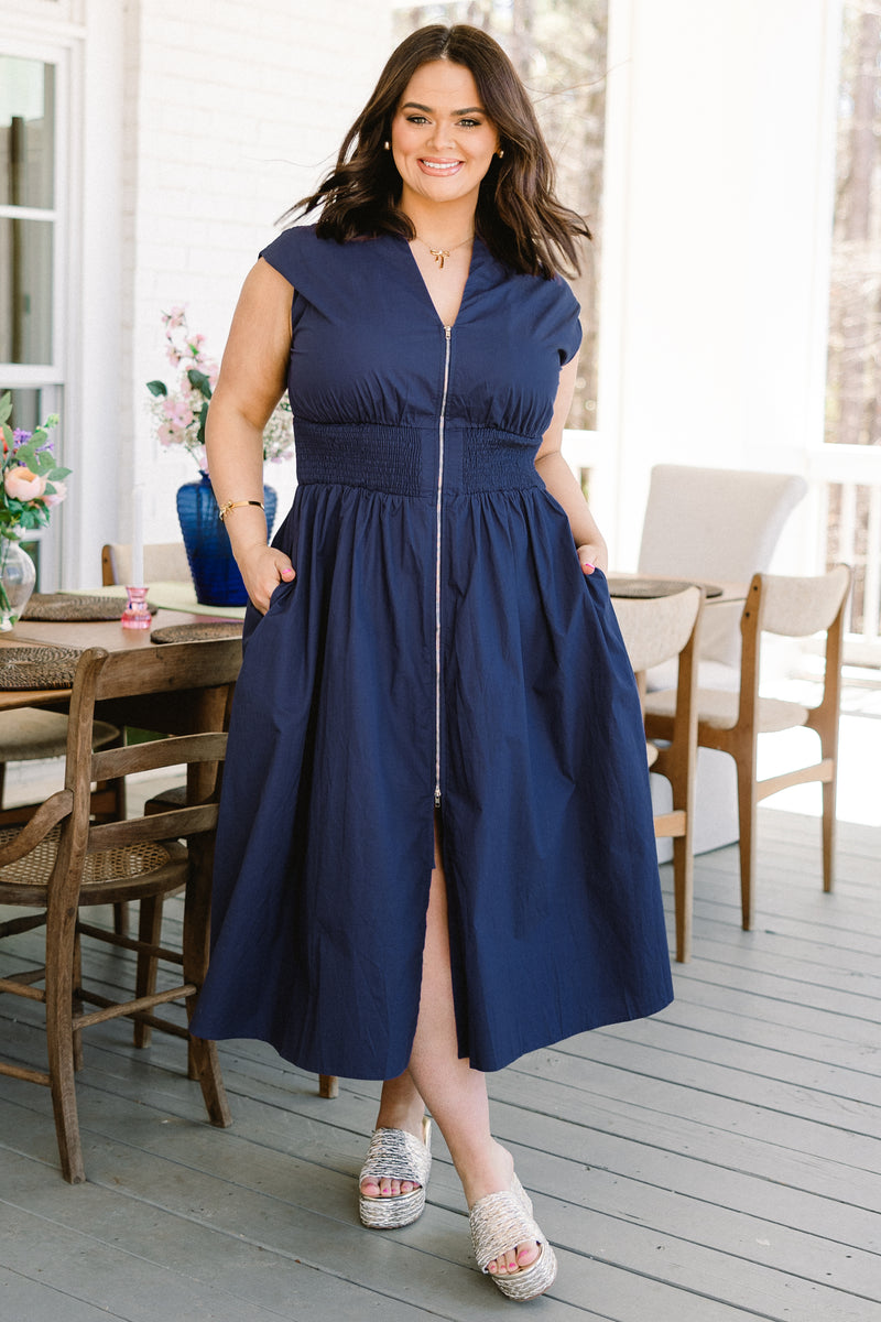 navy flowy dress Late Night Skies Dress, – Chic Soul Color:ABSTRACT PENROSE Flattering set Susurros Dorados Summer Mint Lace Country