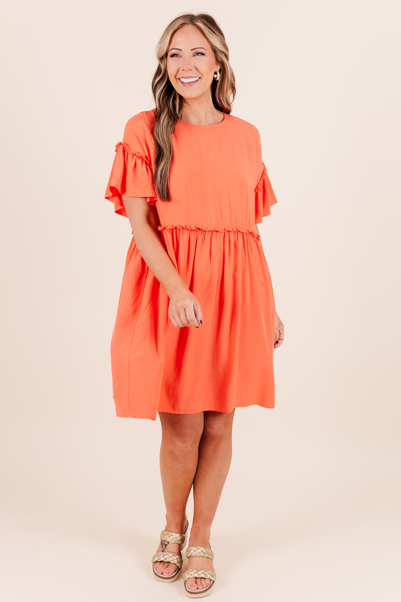 sachin and babi light blue dress Short Mini,Knee Length Coral Prom Dresses - Long & Short Prom Gowns