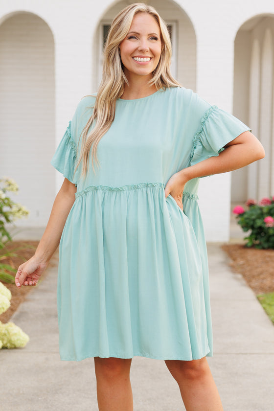 Plus Size Babydoll Dresses – Chic Soul – Page 2