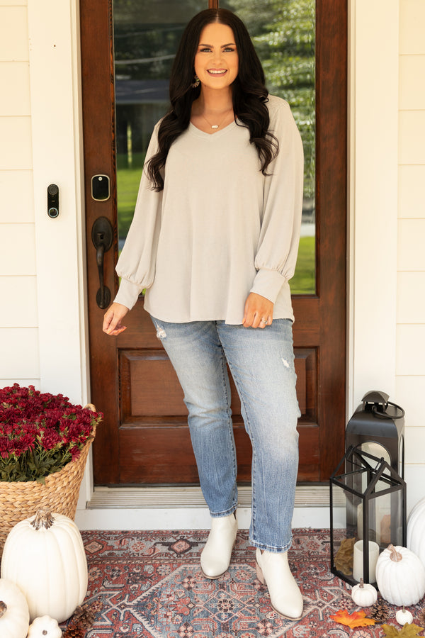 Chic Soul plus size clothing, medium wash denim mom style jeans