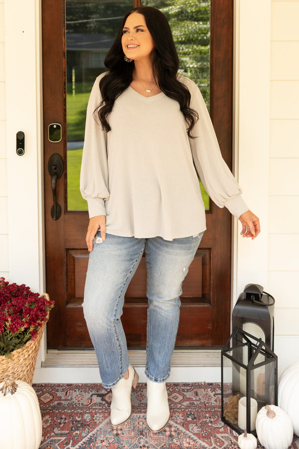 Chic Soul plus size clothing, medium wash denim mom style jeans