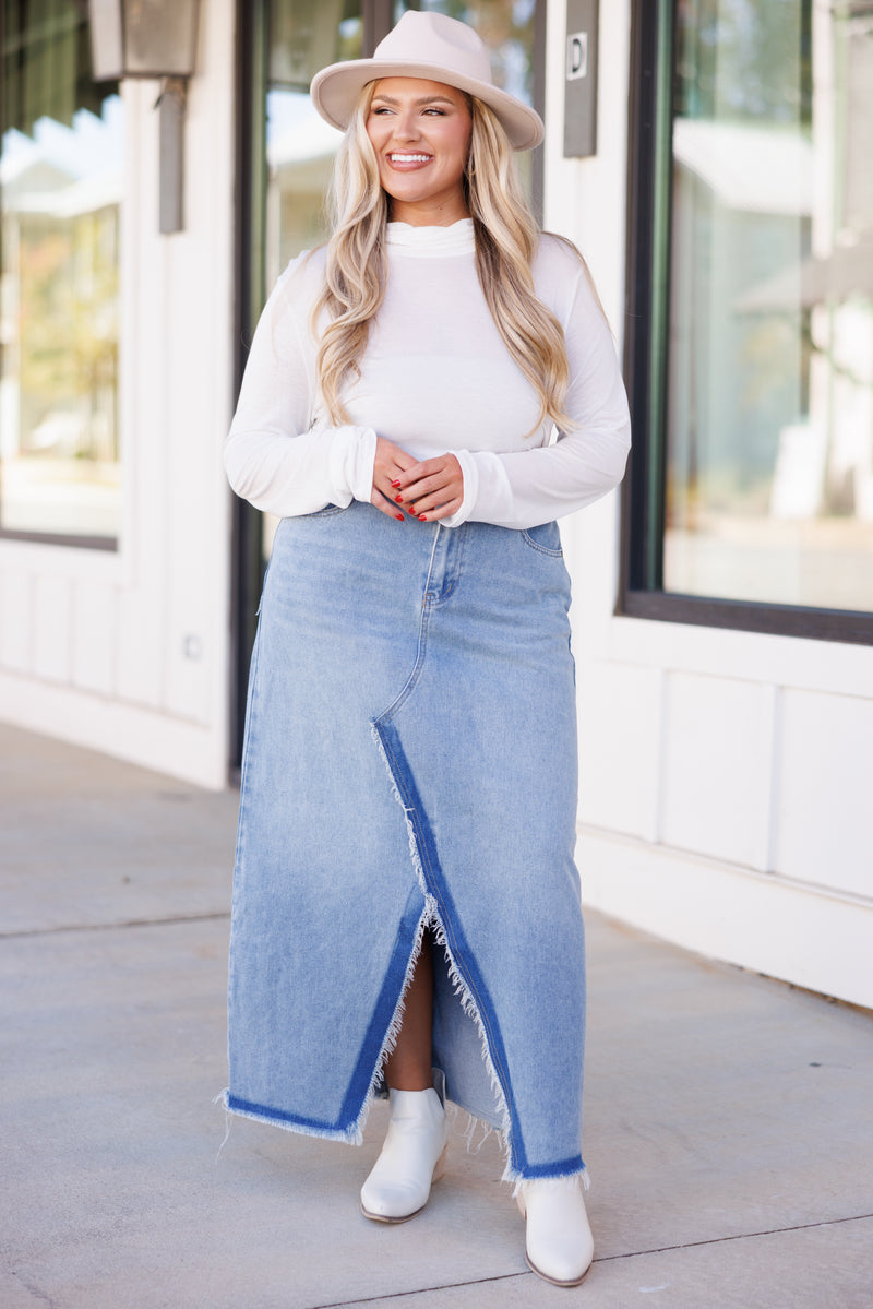 plus size denim dresses skirts Denim Plus Size Dresses for Women