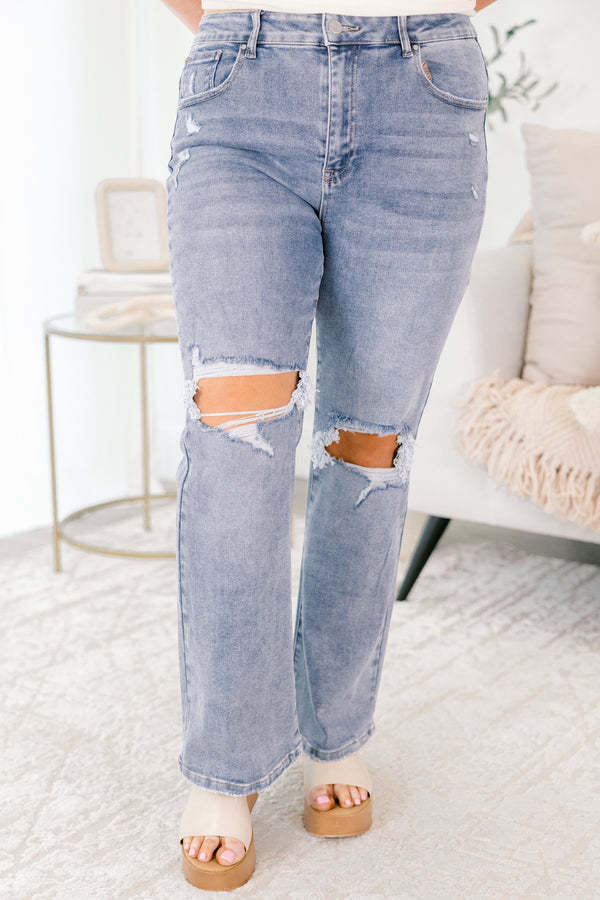 Might As Well Jeans, Classic Wash