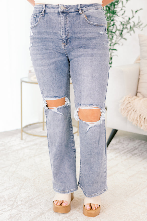 Might As Well Jeans, Classic Wash