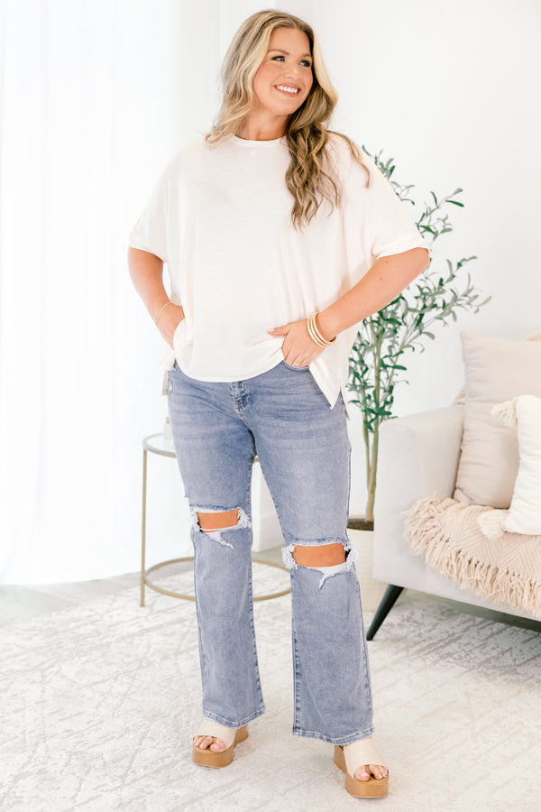 Might As Well Jeans, Classic Wash