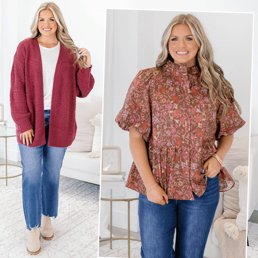 Chic Soul | Trendy Plus Size Clothing