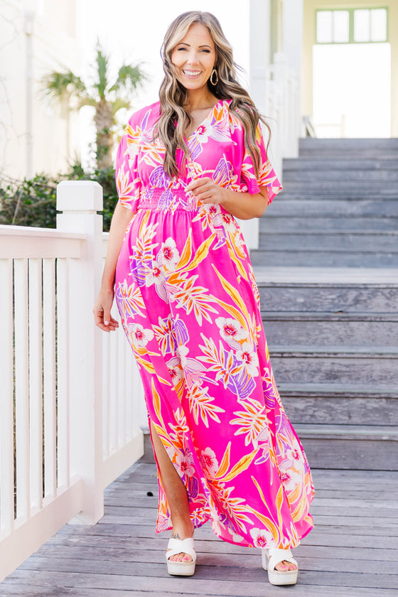 Maxi Dresses for Curvy Women - Plus Size Maxi Dresses | Chic Soul