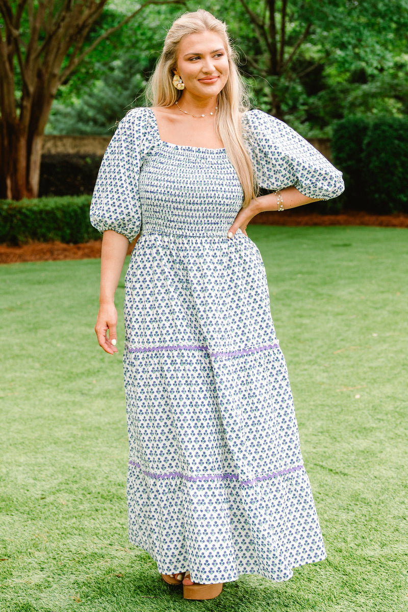 Women's Out Of Touch Dress, Purple | Size: 1X By Chic Soul Women's Out Of Touch Dress, Purple | Size: 1X By Chic Soul