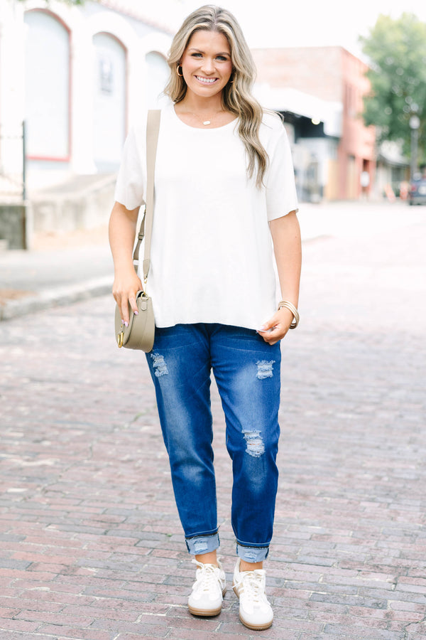 Own It Jeggings, Medium Wash