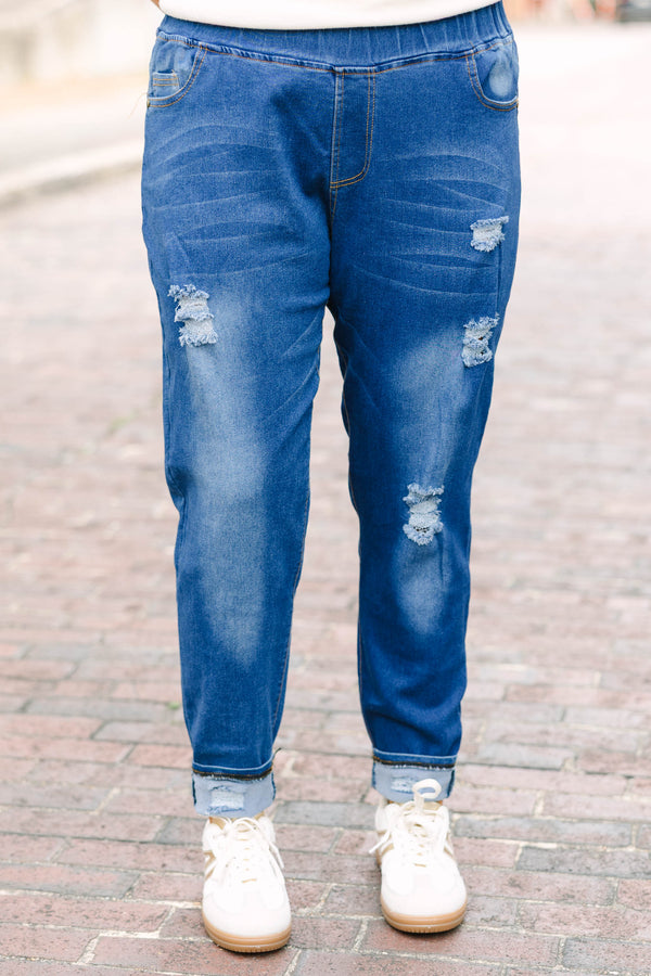 Own It Jeggings, Medium Wash