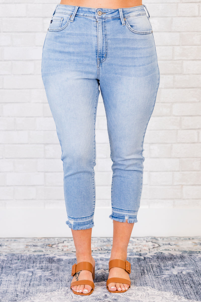 Chic capris hotsell
