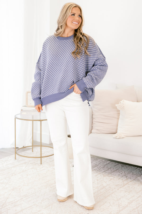 Chic Soul plus size clothing, flare leg high rise white denim jeans