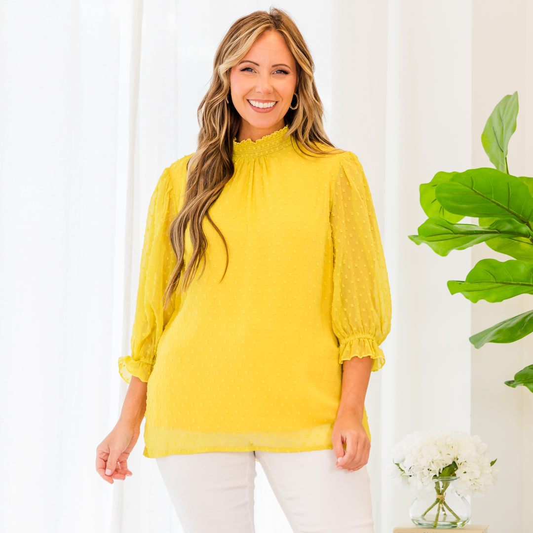cute yellow shirts plus size