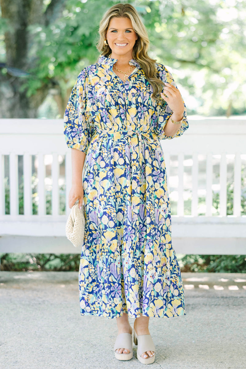 Women's Right As Rain Dress, Blue
