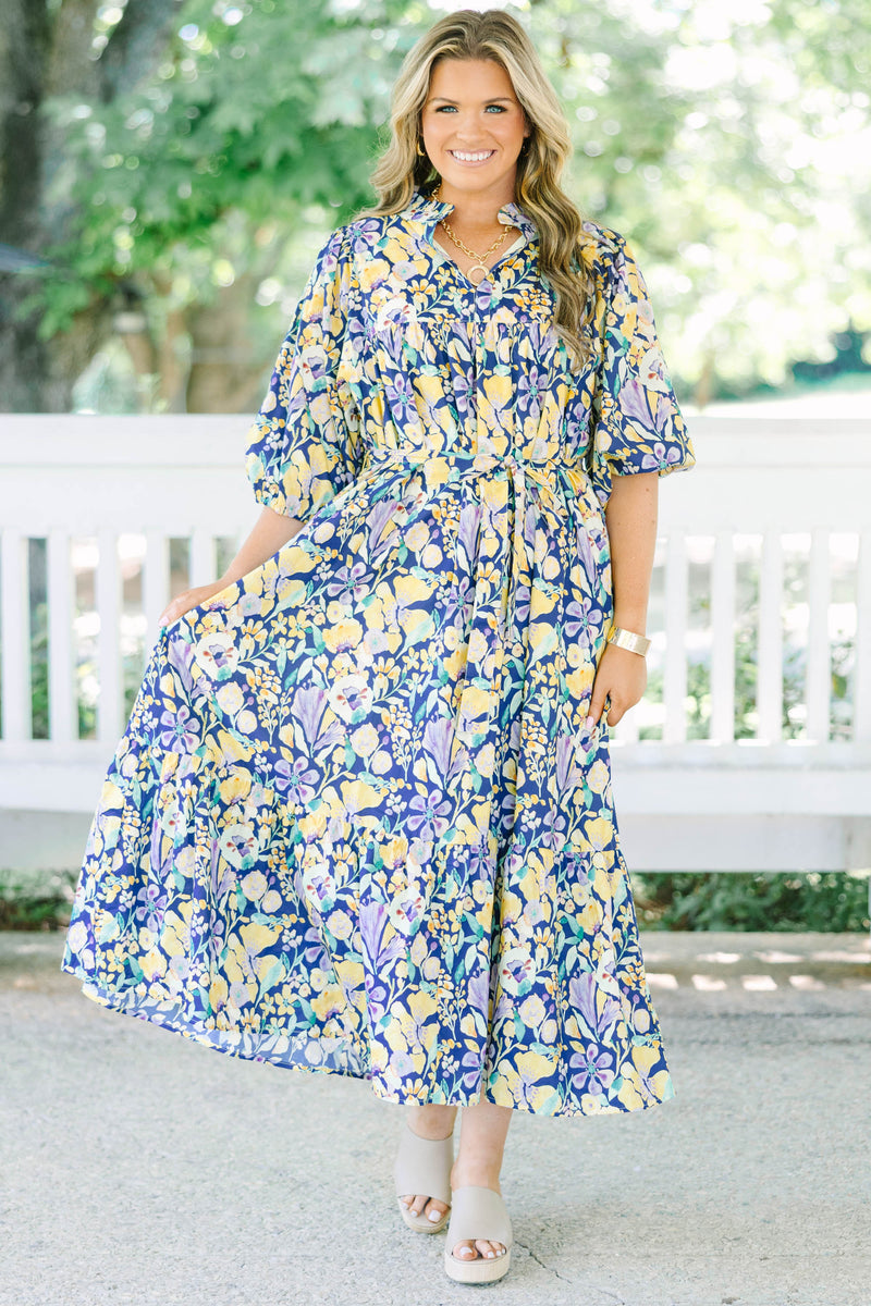 Women's Right As Rain Dress, Blue