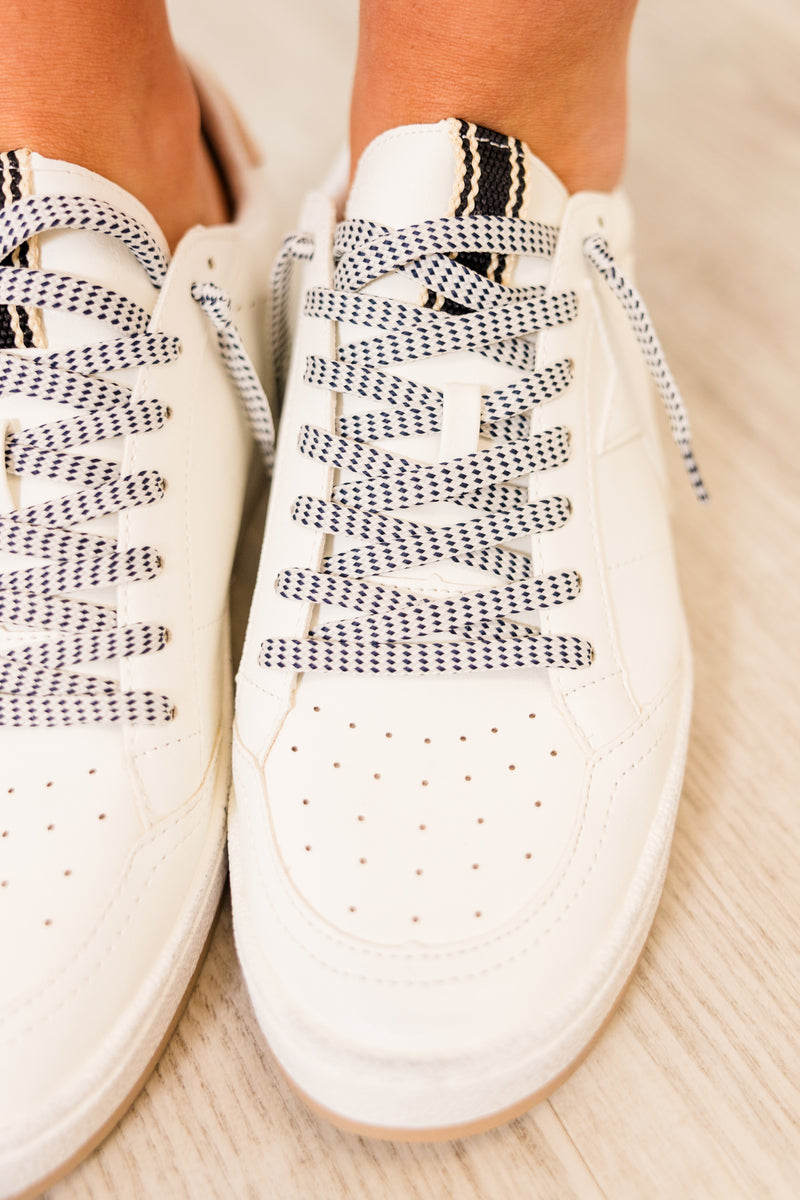 SHU SHOP: Keeper Of The Stars Sneakers, White – Chic Soul