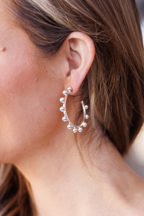 Chic Earrings on