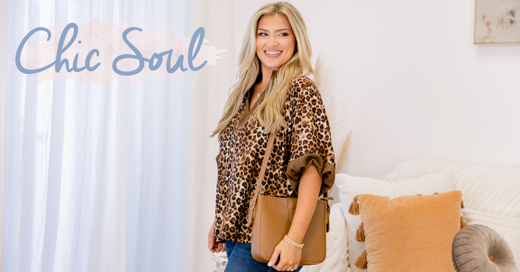 Chic Soul Trendy Plus Size Clothing