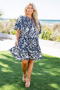 Women's Something Good Dress, Blue