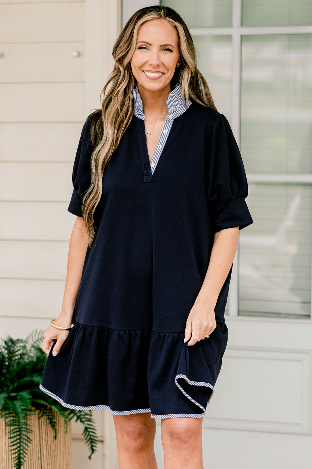 southern charm dress fashion nova Southern Charm Dress, Navy
