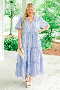 blue soul dress Olaya Sport Soul Dress