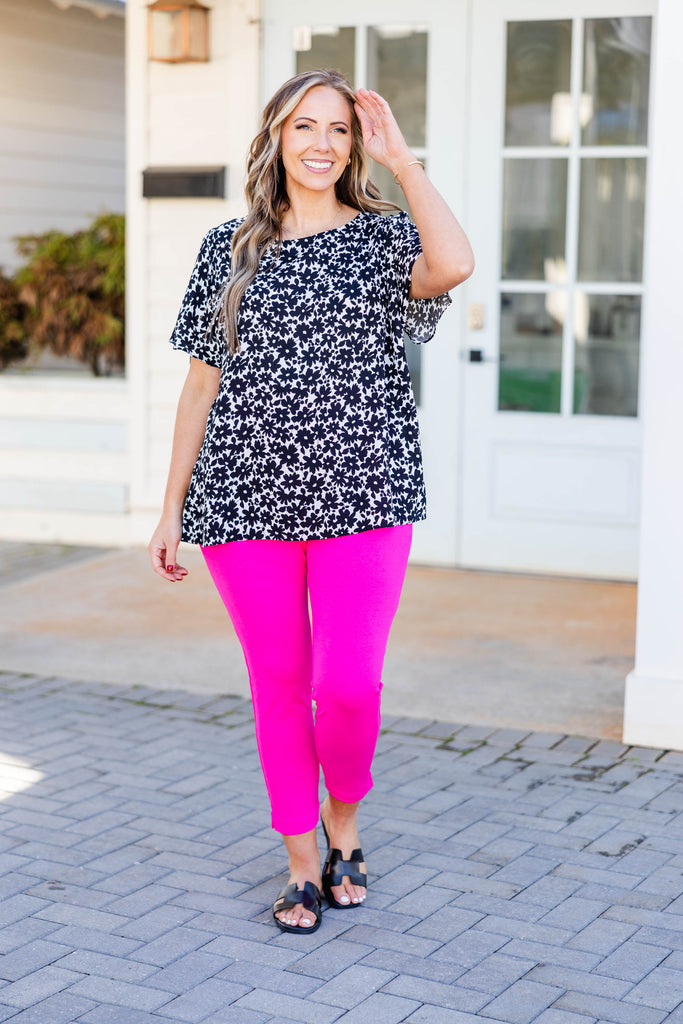 Strut Your delicate Style Pants