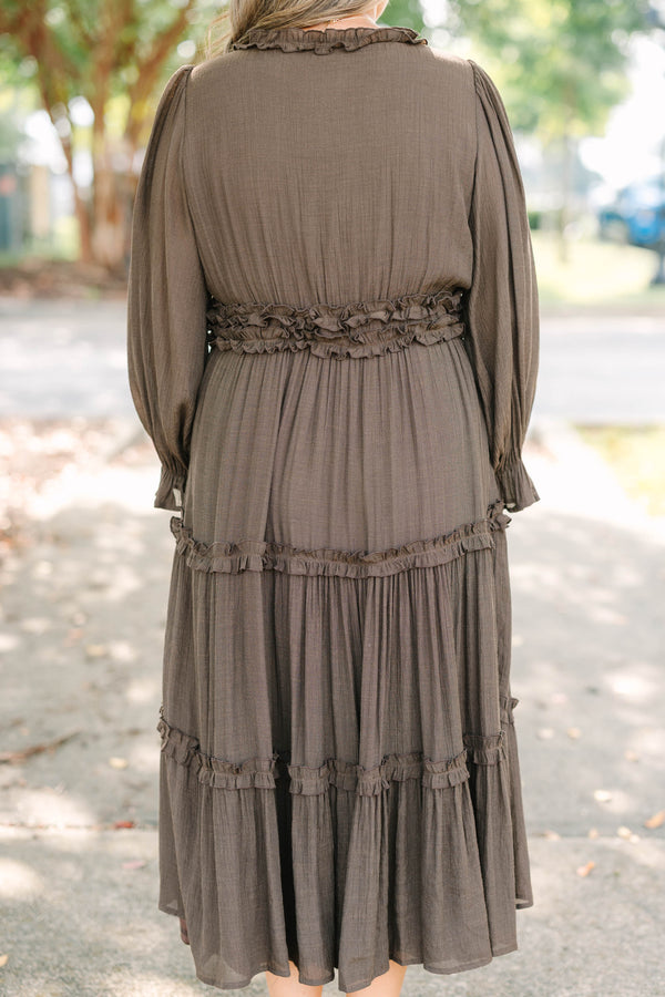 Plus Size ivory mock neck pullover with olive green 