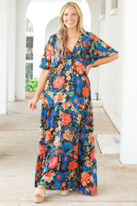 Chic soul 2025 maxi dress