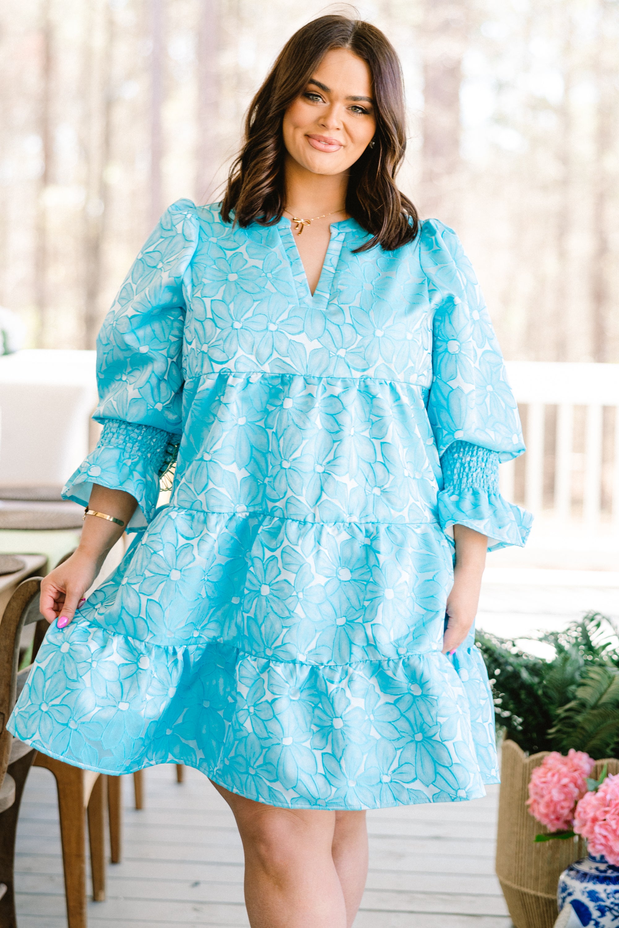Plus Size Dresses - Women