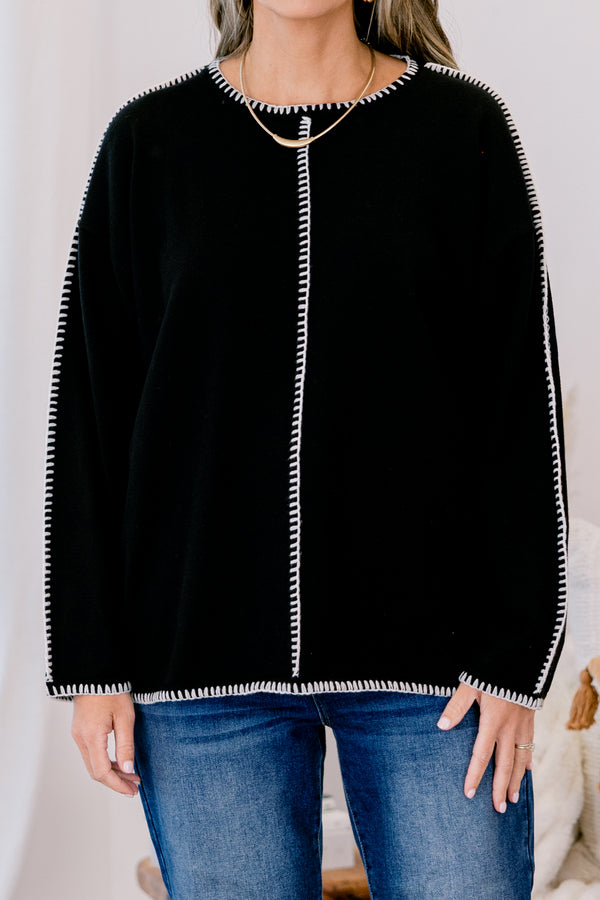 Chic Soul plus size clothing, purple long sleeve flowy top with collar