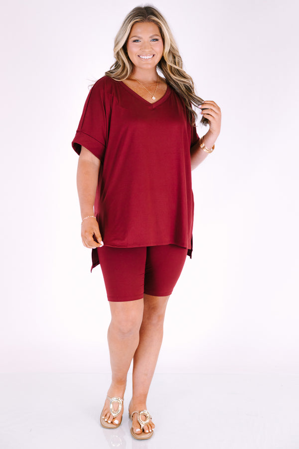 Bare Necessities Set, Cabernet
