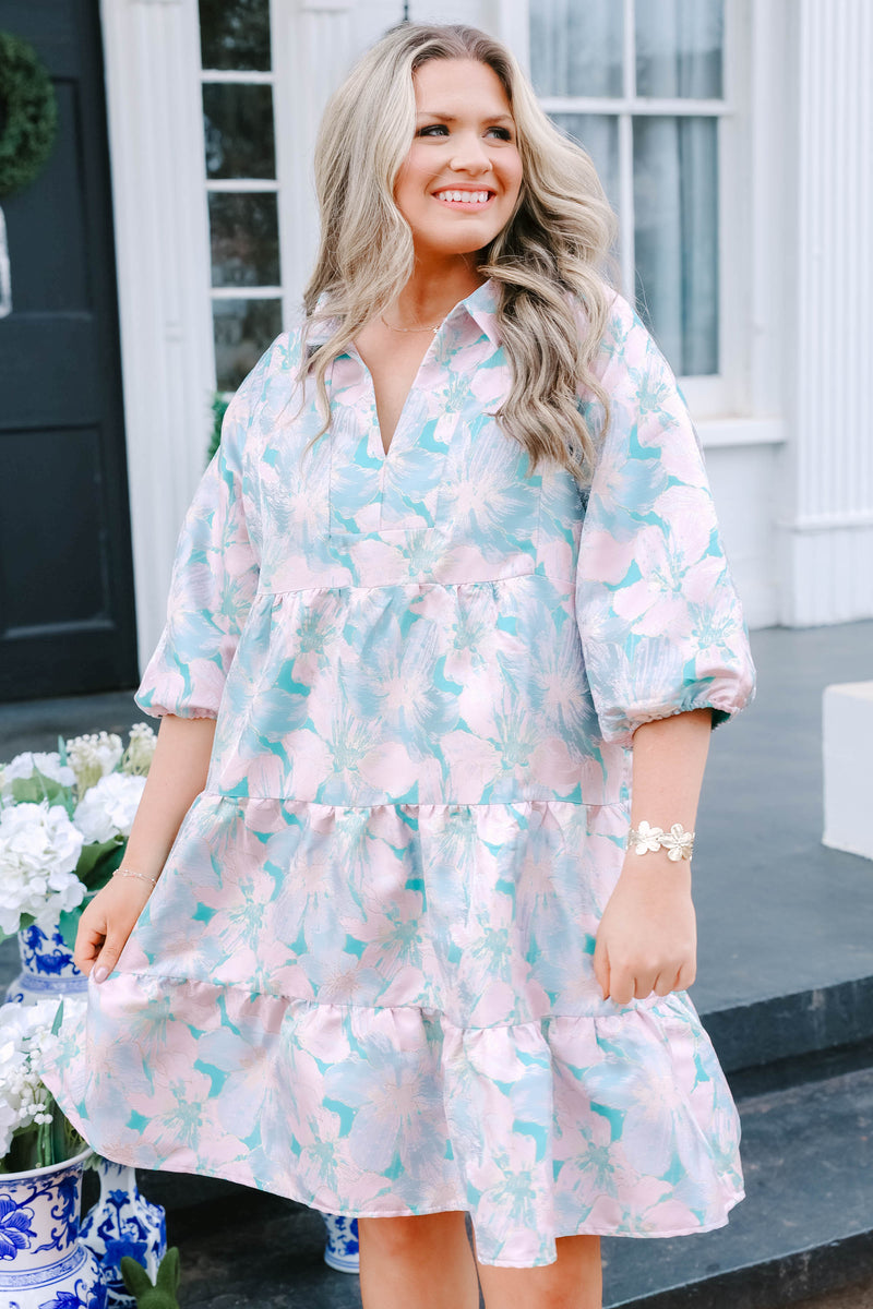 Women's Couldn't Resist Dress, Blue