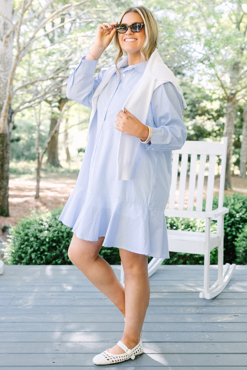 knit sweater dresses English Factory