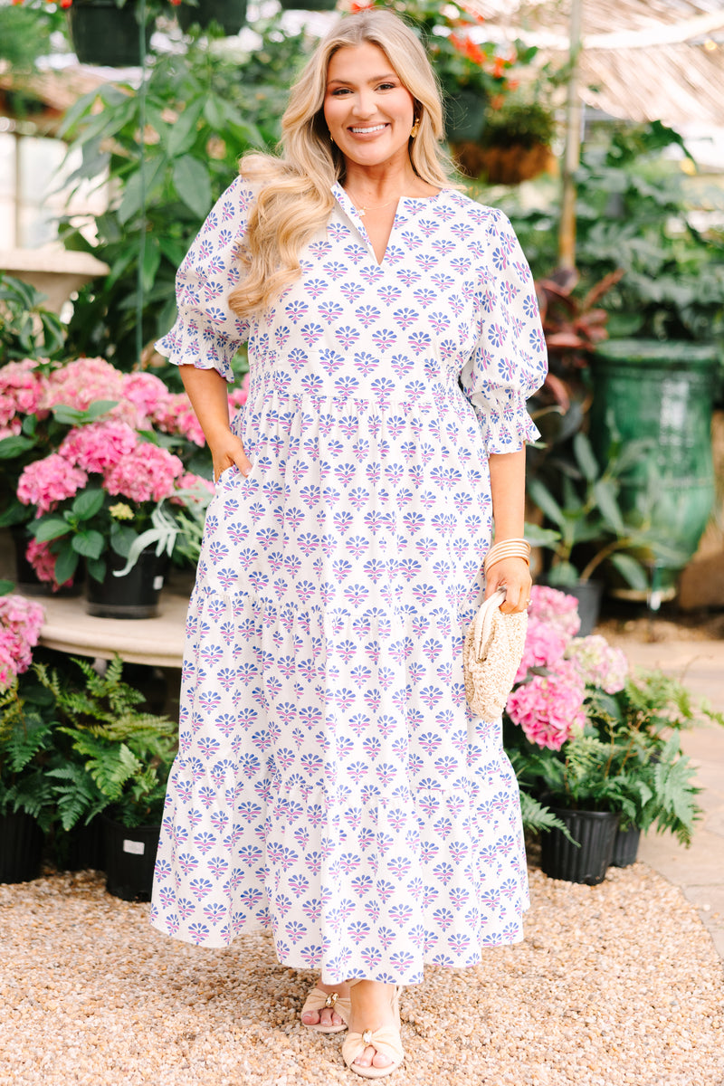 purple floral dress maxi Days Of Dreaming Dress, Lilac – Chic Soul Womens Dresses Walmart Christmas May be worn with long gown for kids Size:12+