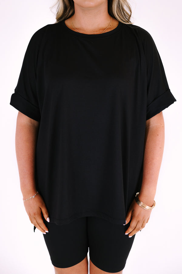 Dynamic Duo Set, Black