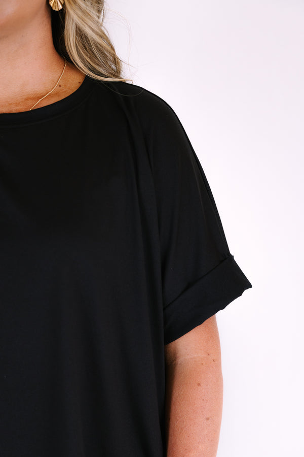 Dynamic Duo Set, Black