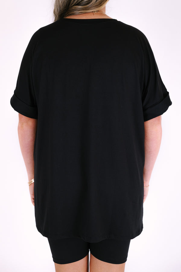 Dynamic Duo Set, Black