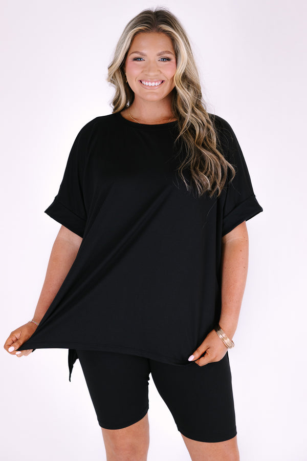 Dynamic Duo Set, Black