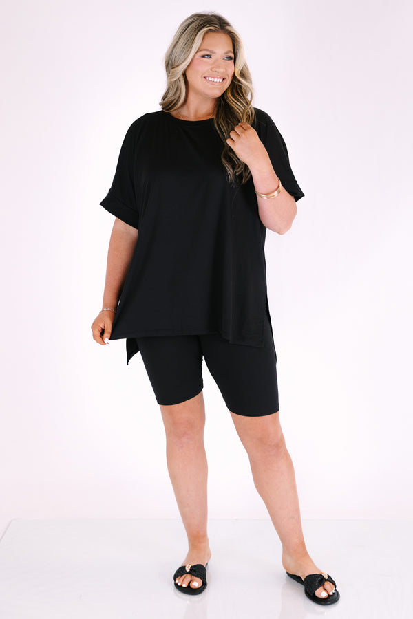 Dynamic Duo Set, Black