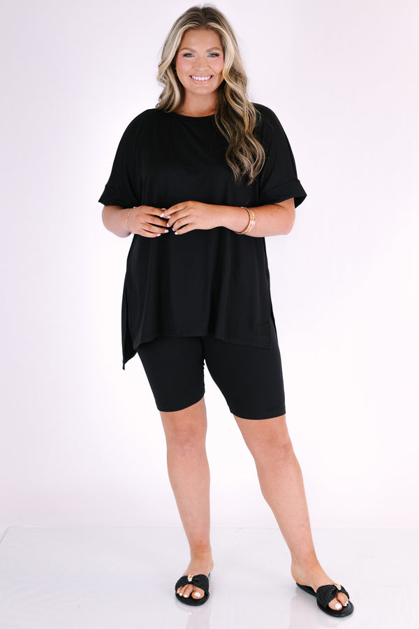 Dynamic Duo Set, Black