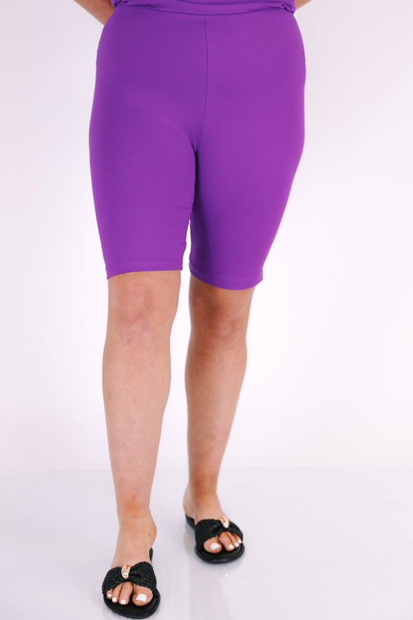 Dynamic Duo Set, Violet