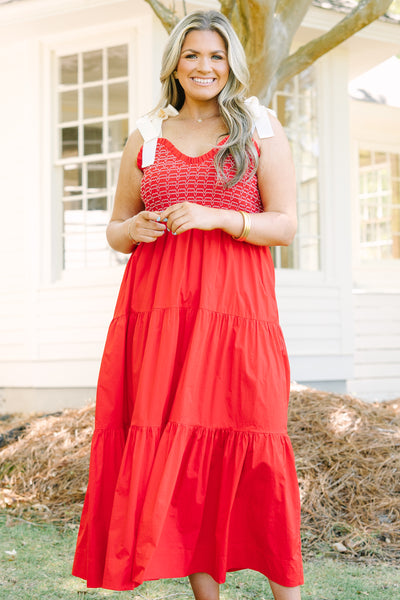 bella - red dress [348].rar bella in red