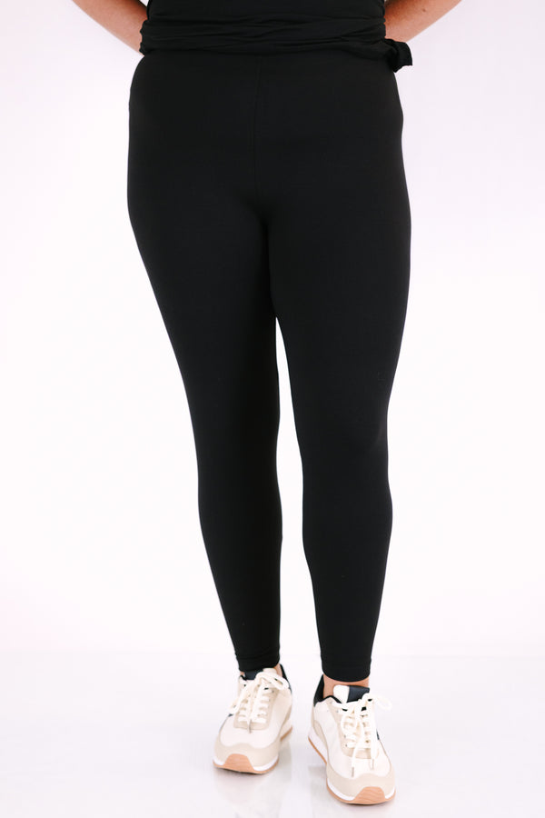 Chic Soul plus size clothing, black comfy lounge wear set